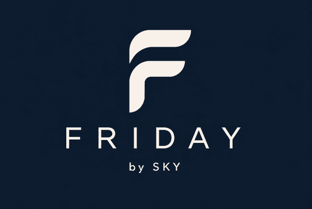 FRIDAY by SKY